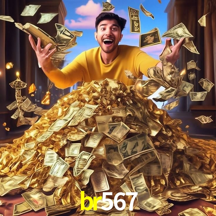 Bônus de Boas-vindas br567