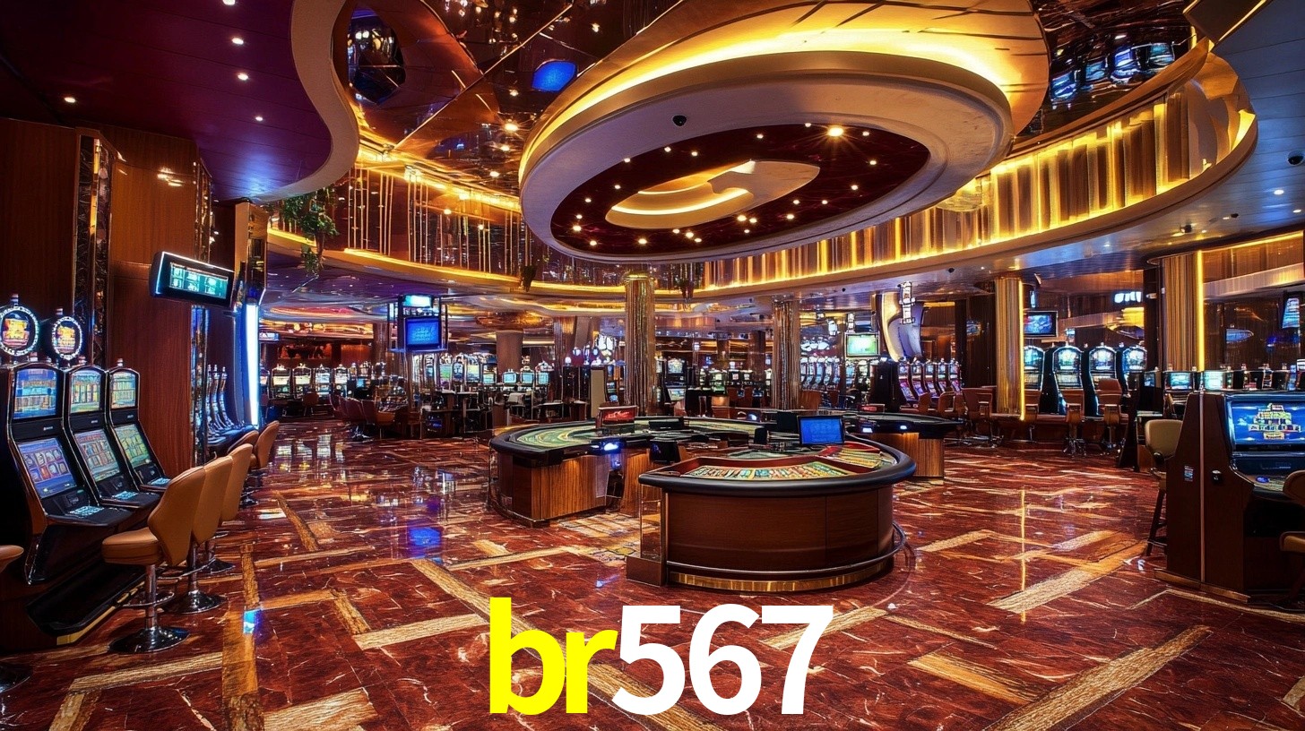 Roulette Table br567