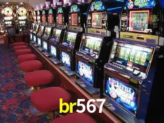 Descubra o Mundo do Cassino Online com br567