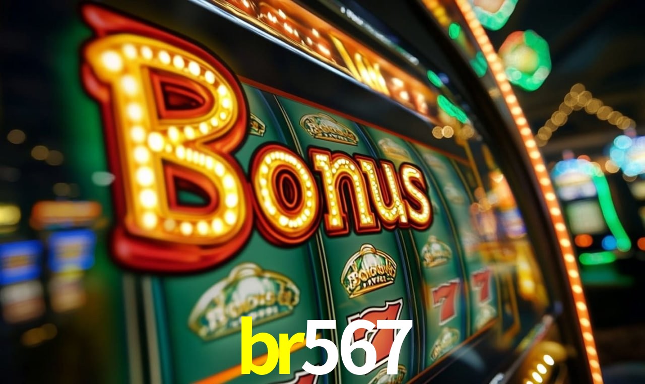 br567 Slot - 320+ Caça-Níqueis Premium