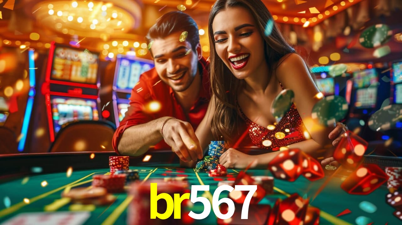 br567 - Aplicativo Móvel