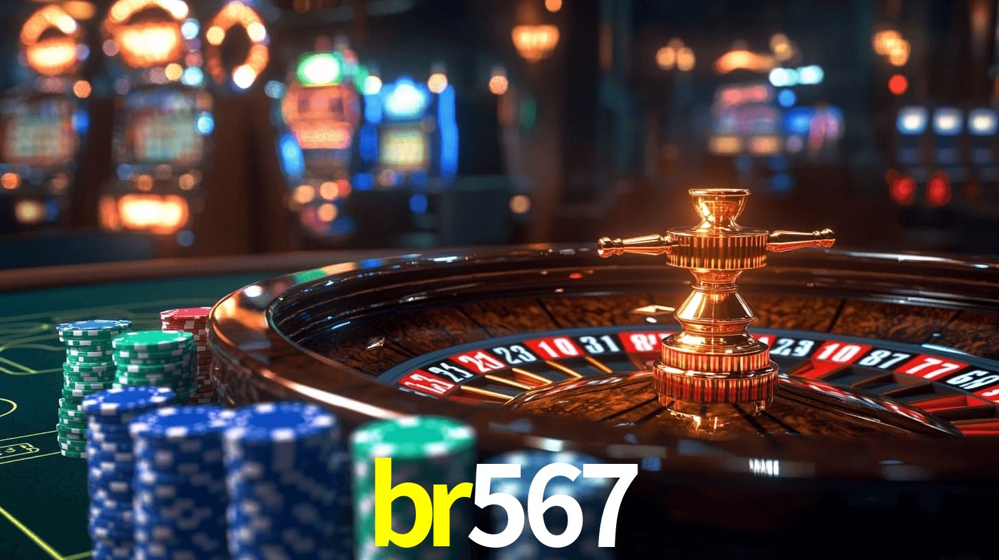 br567: Jogos de Caça-Níqueis-Altas Recompensas, Roleta-Velocidade, Blackjack-Desafios Máximos