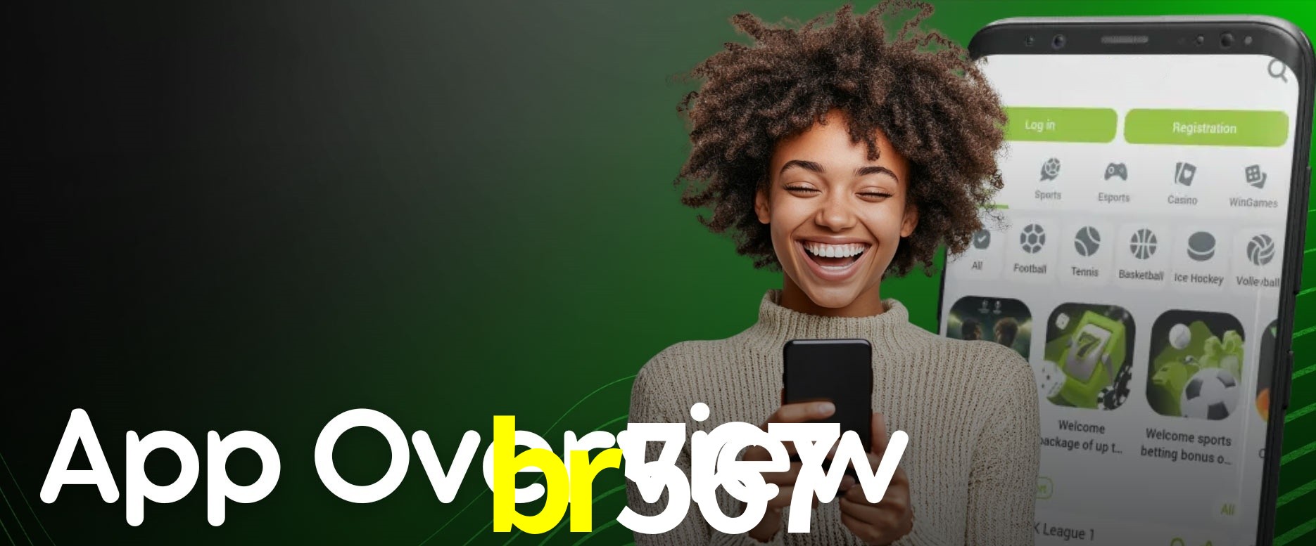 APP oficial da br567 para mobile